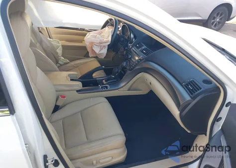 2012 Acura Tl 3.5 z USA, uszkodzony, nr VIN 19UUA8F55CA009857